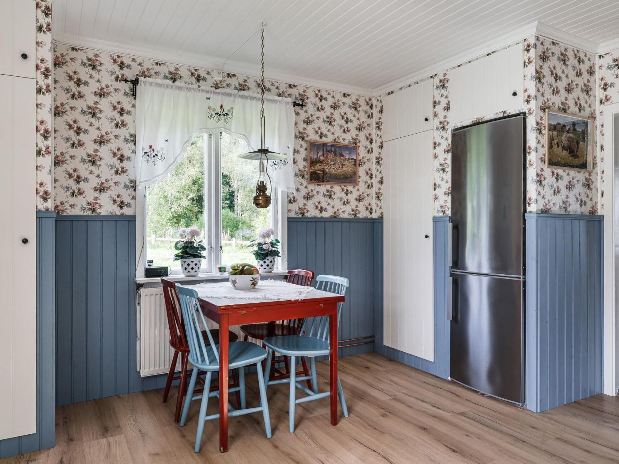 Holiday Home Hultet - Vgt098 By Interhome Mullsjö Extérieur photo